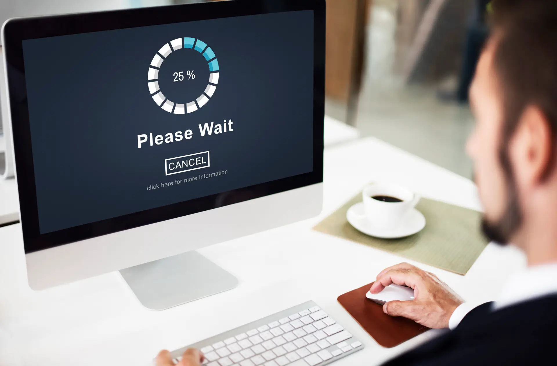 Site performance and load time